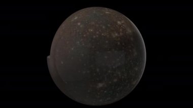 İç gezegenler / uydu yapısı