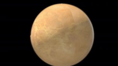 İç gezegenler / uydu yapısı