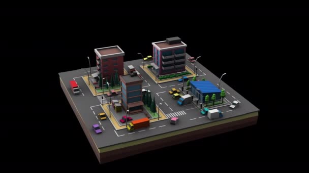 Carregamento Veículo Elétrico — Vídeo de Stock