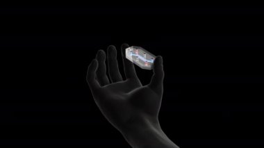 Organ-on-a-chip (OOC), tüm organ ve organ sistemlerinin faaliyetlerini, mekaniklerini ve fizyolojik tepkilerini simüle eden çok kanallı bir 3 boyutlu mikro-akışkan hücre kültürü çesidir.