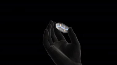Organ-on-a-chip (OOC), tüm organ ve organ sistemlerinin faaliyetlerini, mekaniklerini ve fizyolojik tepkilerini simüle eden çok kanallı bir 3 boyutlu mikro-akışkan hücre kültürü çesidir.
