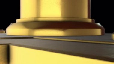 3D Oscar ödüllü animasyon