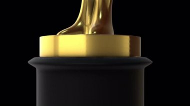 3D Oscar ödüllü animasyon