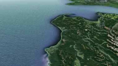 Yeni Zelanda Bölgeleri