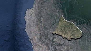Coğrafi Harita Başına Bölgeler