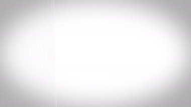 Beyaz arkaplanda 3d animasyon modeli