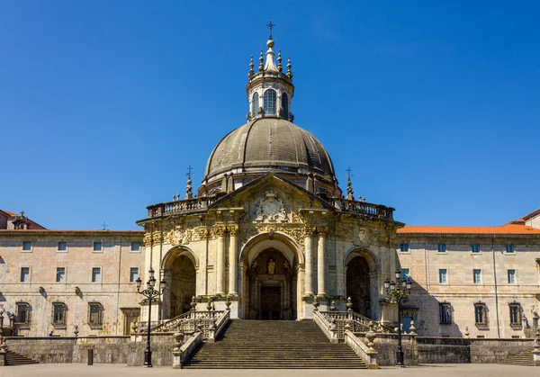 Sanctuary of Loyola — Stock Photo, Image