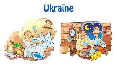 Ukraine vector illustration. clipart