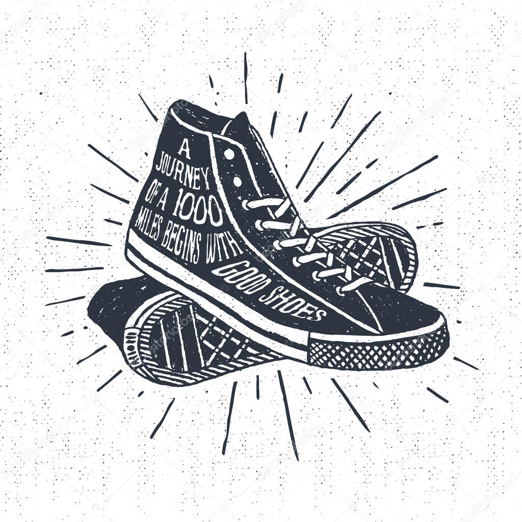 symptom Himmel Emuler 140 Converse sneakers Vector Images | Depositphotos