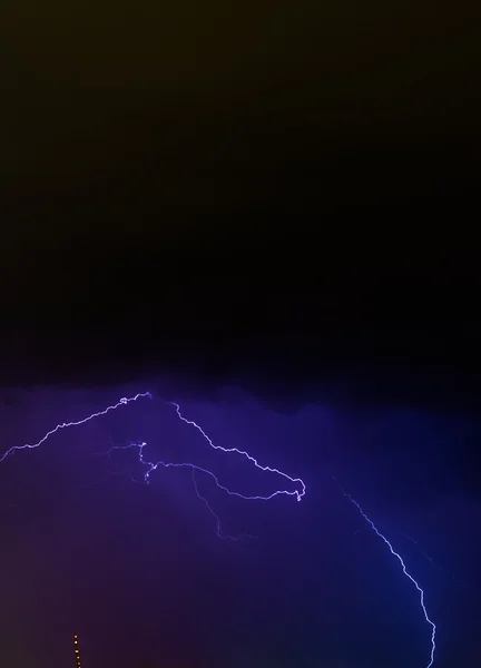 Lightnings — Stockfoto