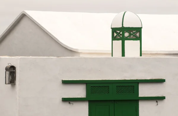 Geometry on architecture structures