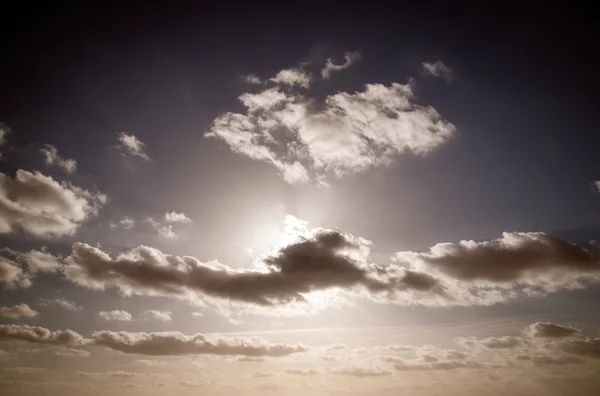 Gökyüzü ve Bulutlar