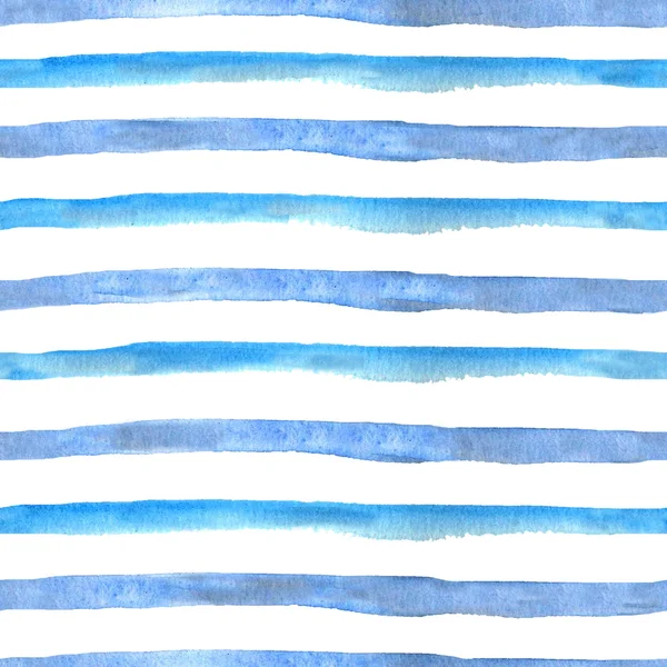 Blue waves seamless