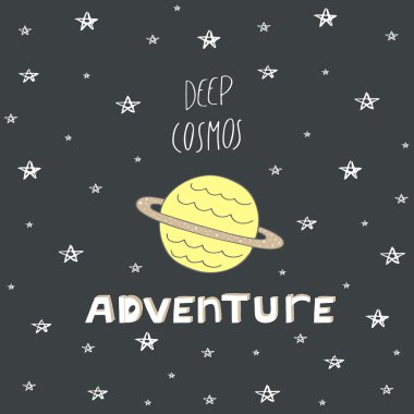 Kartpostal gezegen ile