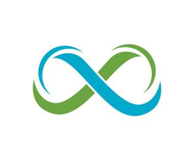 sonsuz logo ve semboller şablon uygulamaları