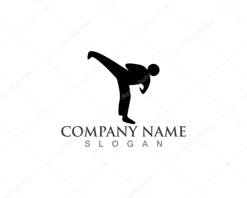 Foox logos vector template illustration icon