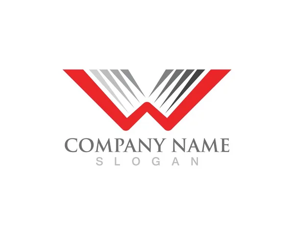 Логотип Символы Компании — стоковый вектор