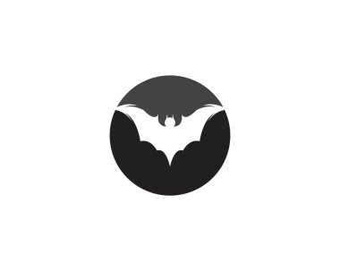 yarasa vektör şablonu