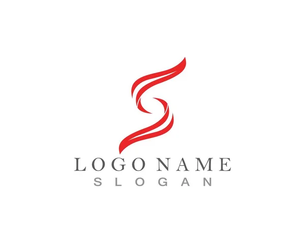 Logos Symboles Modèle Icônes App — Image vectorielle