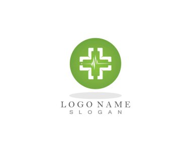 tıbbi kalp atışı darbe şablonu