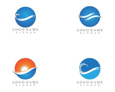 Deniz dalgaları veya okyanus dalgaları, mavi su