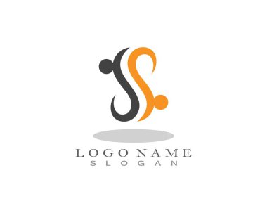 S People Logo Template