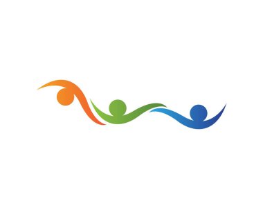 evlatlık bebek logosu ve semboller şablon uygulamaları