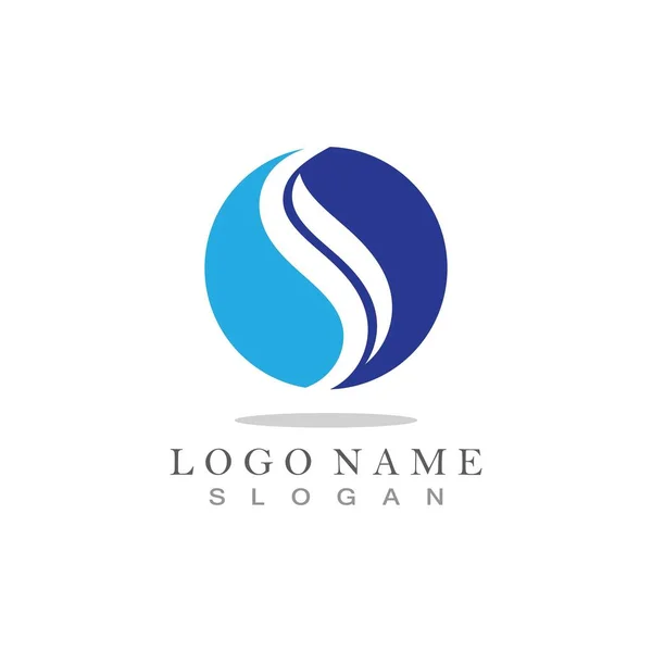 Logo Ontwerp Sjabloon Vector — Stockvector