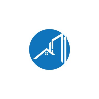 özellik logo tasarım vektör simgesi
