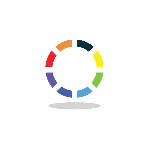 社区Logo Teamwork Logo Group Logo矢量图标 — 图库矢量图片