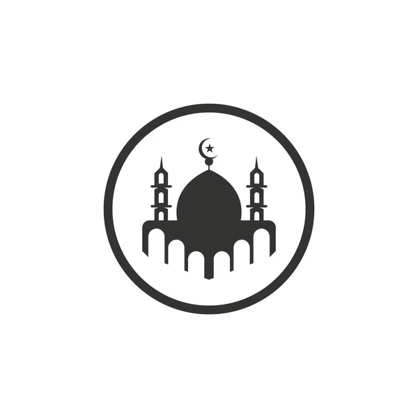 Šablona Ikon Mešity Vektoru Symbolů — Stockový vektor