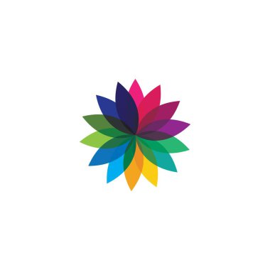 Lotus Logo Template vector symbol nature