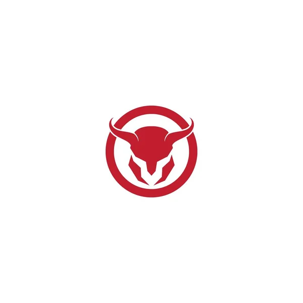 Logo Espartano Diseño Vectorial Casco Cabeza — Vector de stock