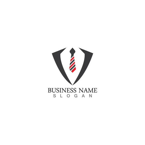 Tuxedo Logo Grafika Nowoczesny Kształt Symbol Wektor — Wektor stockowy
