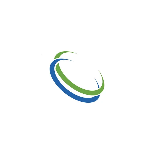 Carta Logo Template Design Icon —  Vetores de Stock