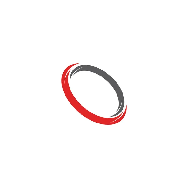 Harfi Logo Şablonu Tasarım Simgesi — Stok Vektör