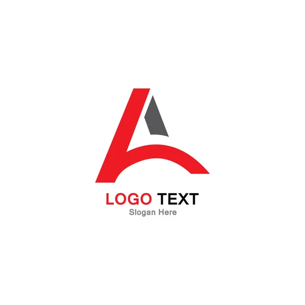 Letter Logo Business Template Vector Icon — Stock Vector