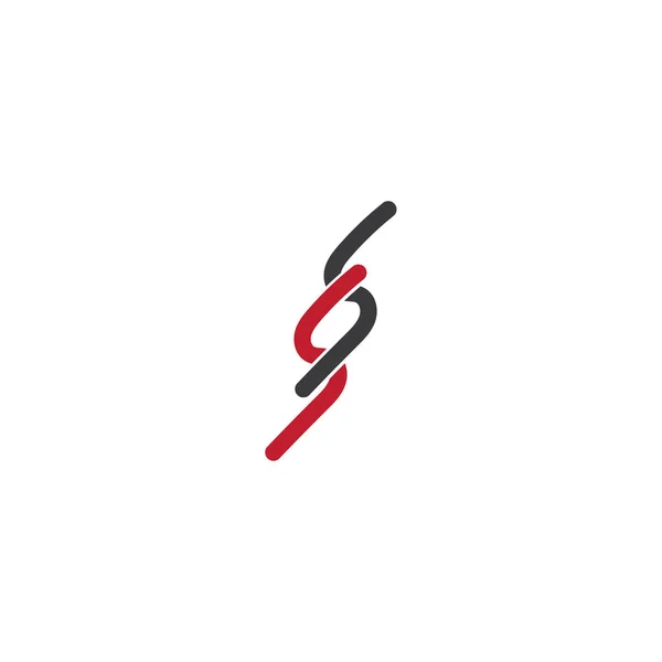 Modèle Conception Logo Vecteur Icône — Image vectorielle