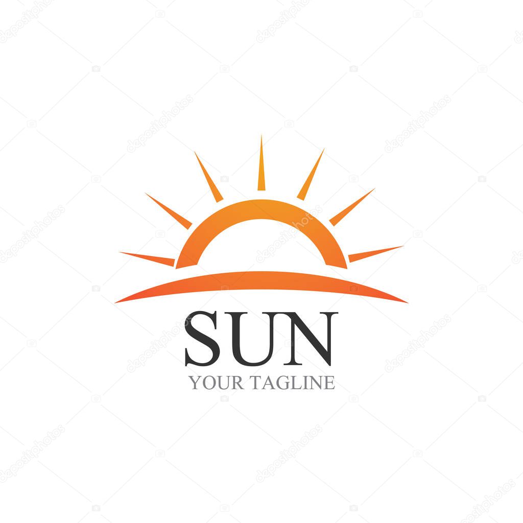 Vector - Sun burst star icon