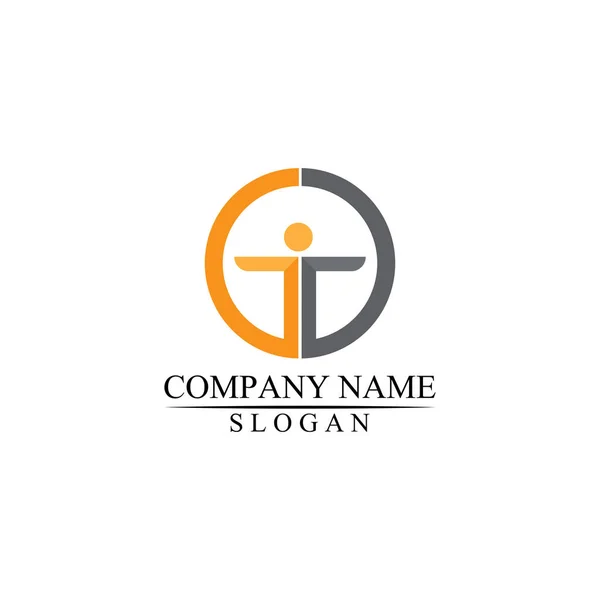 Буква Логотип Векторного Шрифта Шрифта Дизайн Иконка Логотип Бизнеса Бизнеса — стоковый вектор