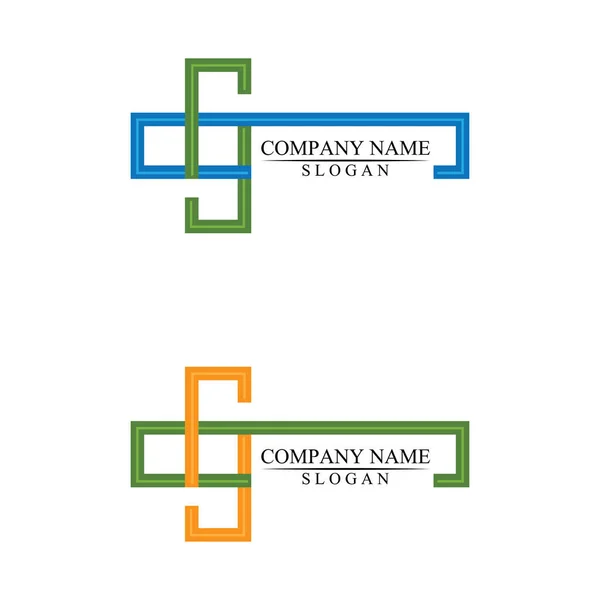 Modèle Conception Logo Pharmacie Santé Croix Médicale — Image vectorielle