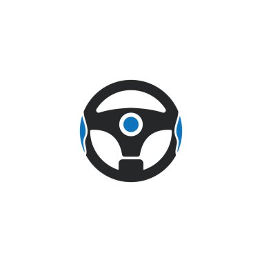 Direksiyon Direksiyon vektör resim logosu