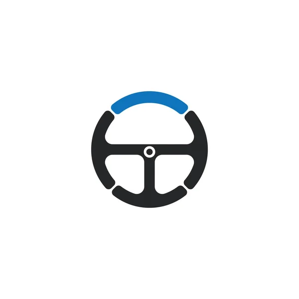 Direksiyon Direksiyon vektör resim logosu