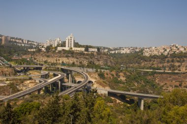 Hava yolu Kavşağı'nda Haifa