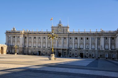 mimari Madrid Müzesi Avrupa 