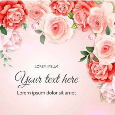 Güzel kağıt süslemeler şablon