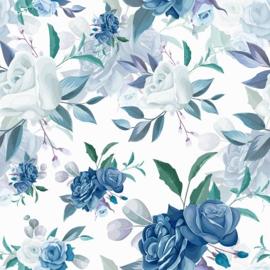 Kusursuz desen Güzel çiçek ve tasarım bırakır