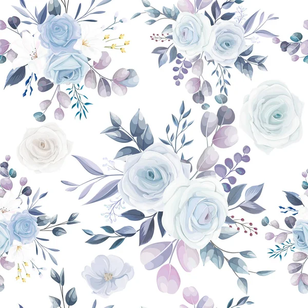 Kusursuz desen Güzel çiçek ve tasarım bırakır