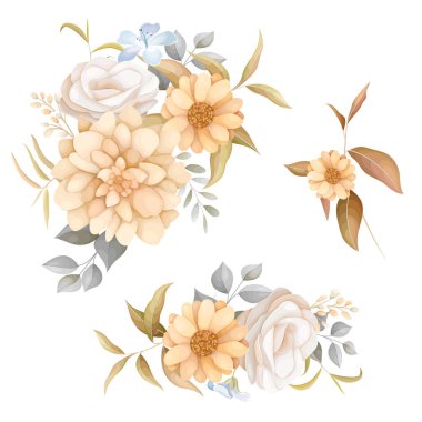 Çiçek Düzenleme: Çiçek Buketi Kutlama Kartları ve Markalaşması