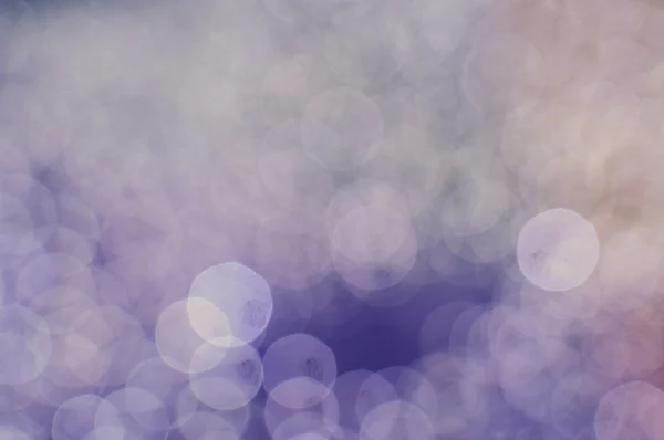 Bild von schönen verschwommenen Hintergrund mit hellem Bokeh. künstlerischer Effekt Hintergrund für festliches Dekor. — Stockfoto